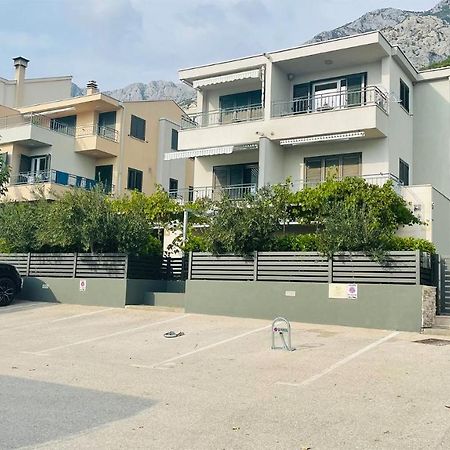 Gabrijel Apartments Makarska 1 外观 照片